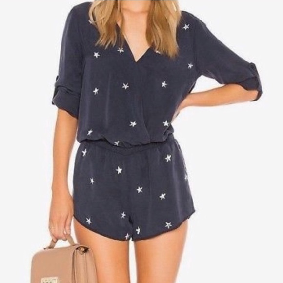 Anthropologie Pants - Cloth & Stone Romper